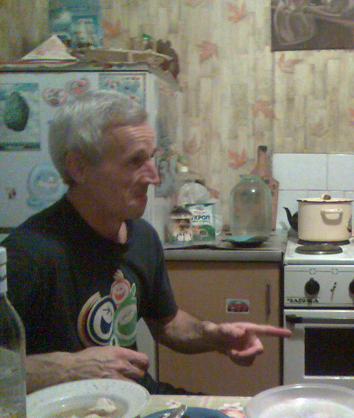 Сергей Долгополов