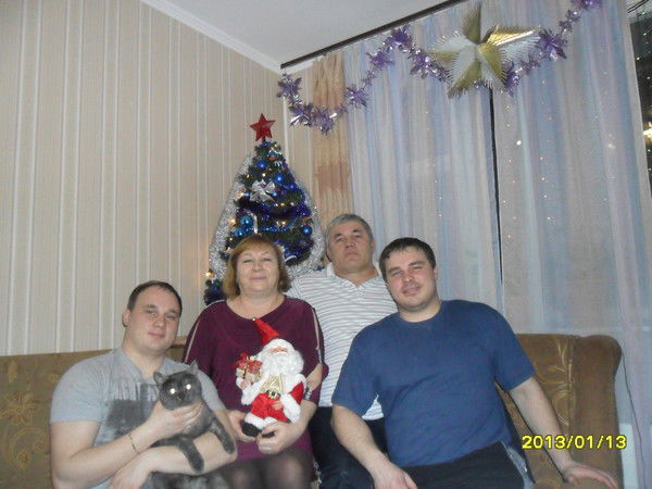 Татьяна Мельникова