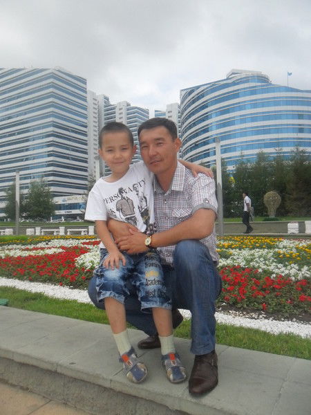 Жолдасбек Нуркешов