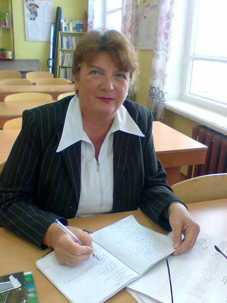 Наталья Денисова