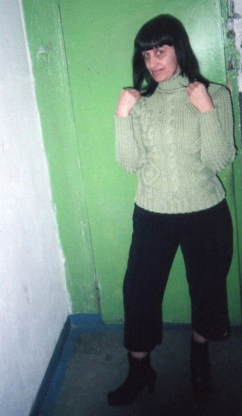 Марина Чернятьева