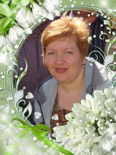 Ольга Шепелина