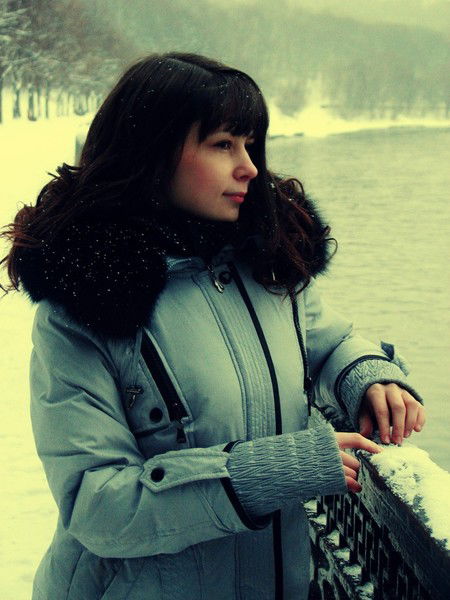 Светлана Салопахина