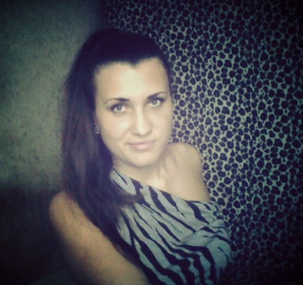 Любовь Нагина