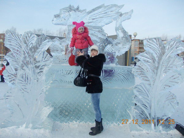 Надежда Носырева