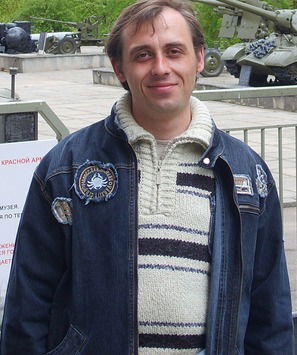 Андрей Ажаров