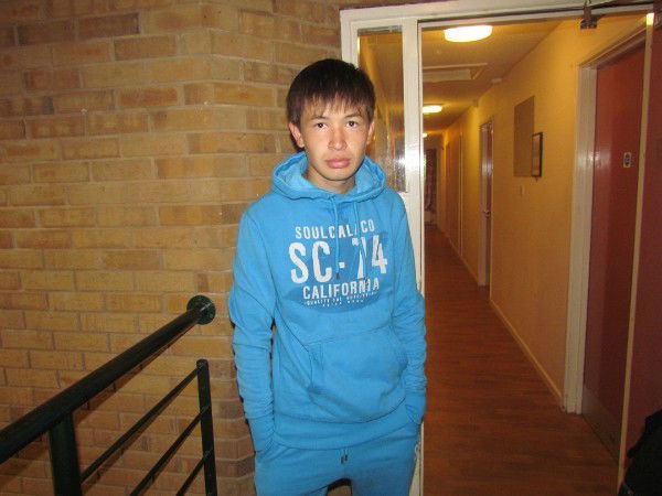 Олжас Тасболатов