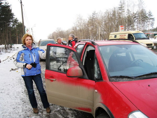 Галина Пронина