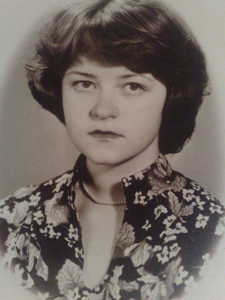 Марина Чурикова