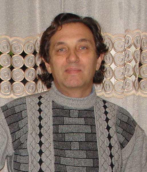 Михаил Топорков