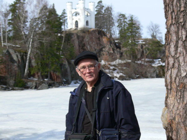 Виктор Гусаров