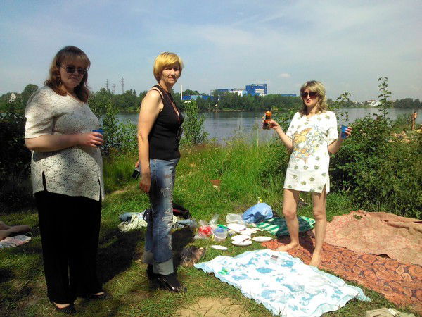 Люба Гридина