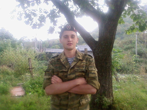 Никита Потрашков