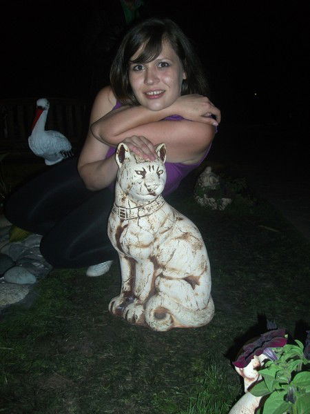 Анастасия Строкова