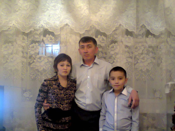 Серик Дабысов