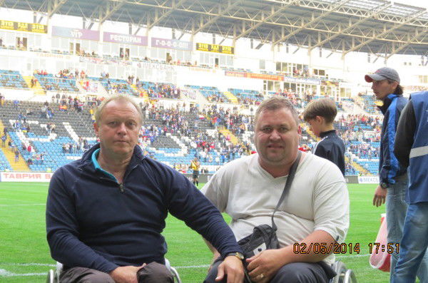 Олег Соколов