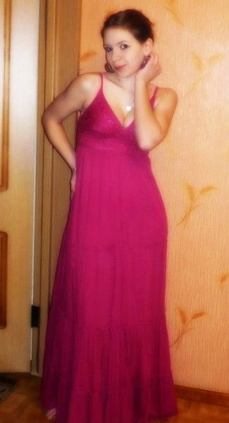 Алина Шабалина