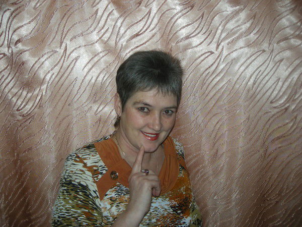 Наталья Касьянова