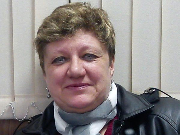 Ирина Басова