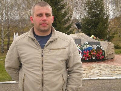 Павел Моисеев