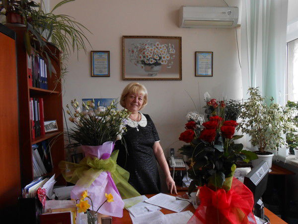 Лариса Степанова