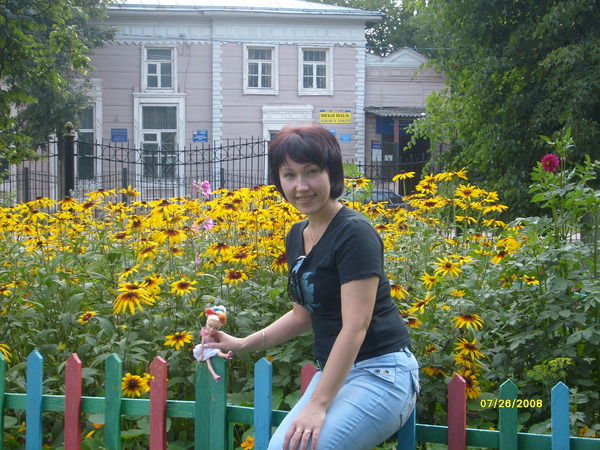 Олеся Кравчук