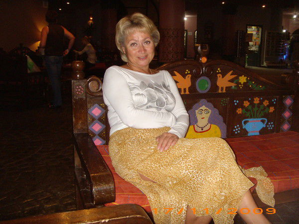 Людмила Кузьмина