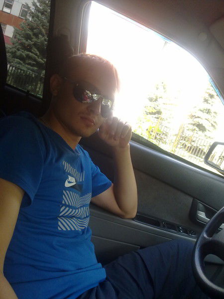 Александр Сметанин