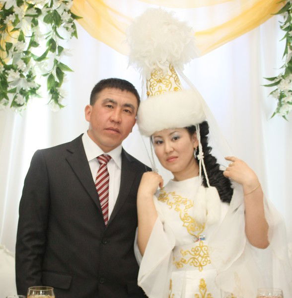 Алия Нигметжанова