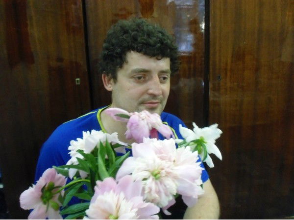 Виталий Петров