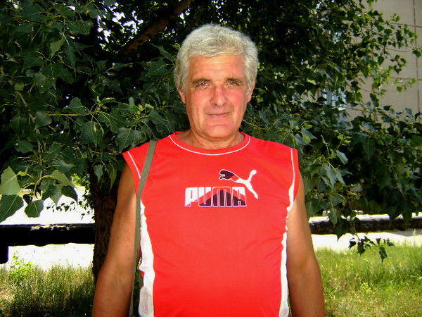 Сергей Пасмуров