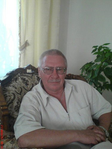 Виктор Петрович Кандышев