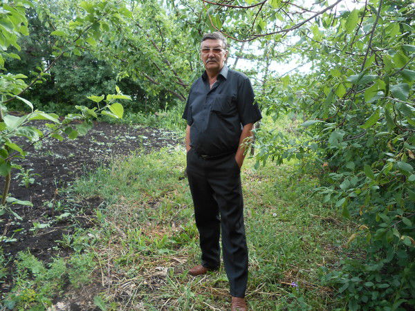 Владимир Гаврилов