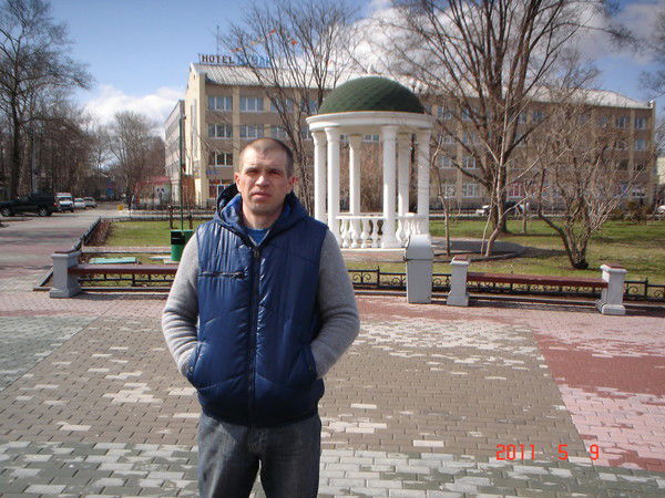 Сергей Бодрый