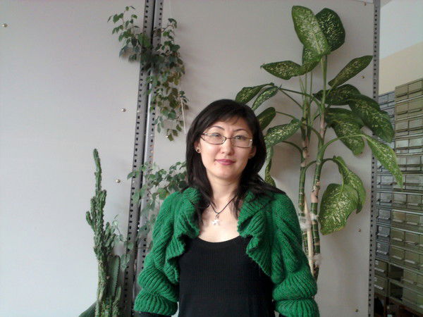 Тогжан Туякбекова