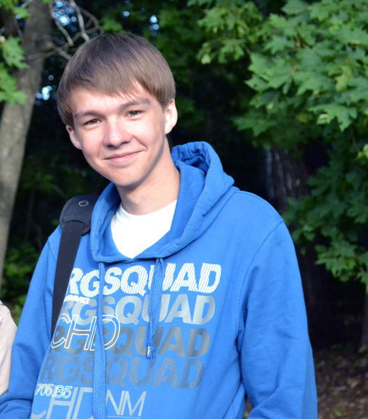 Никита Шишкин