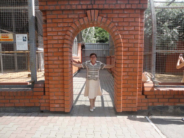 Лариса Симанова