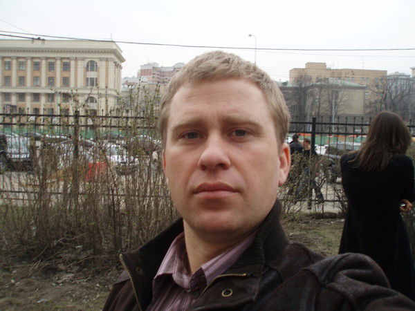 Андрей Дубинин