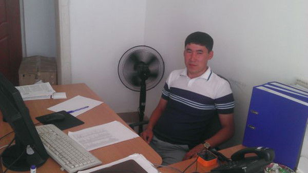 Нурахмет Нарымбетов