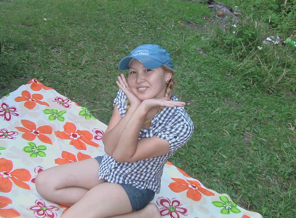 Газиза Абильдаева