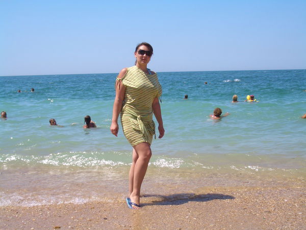 Юлия Поликанина