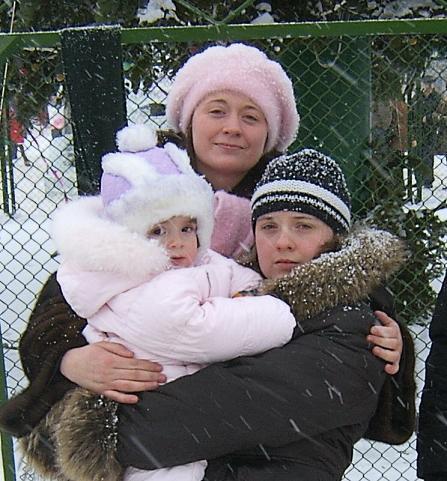 Надя Полубечко