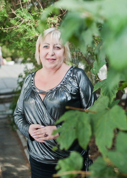 Нина Бахвалова