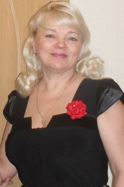 Ольга Кобелева