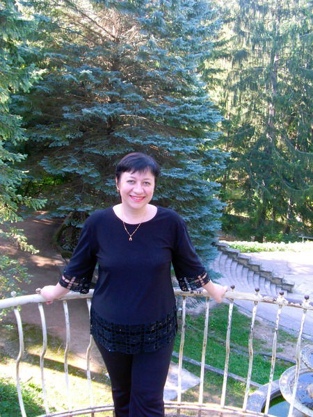 Марина Гладких