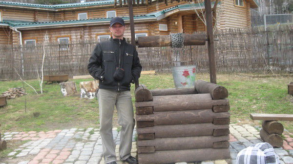 Борис Каверзин