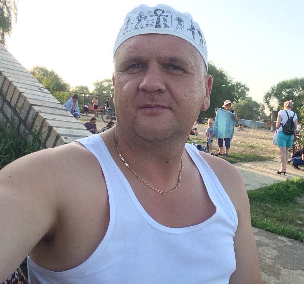 Сергей Лаврухин