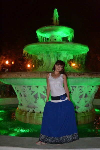 Мария Петрова