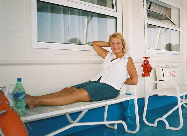 Лариса Ларина