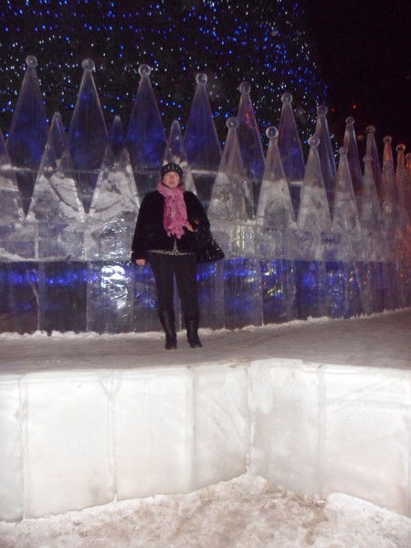 Светлана Торопова